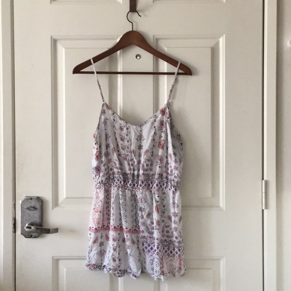 Jumpsuit short